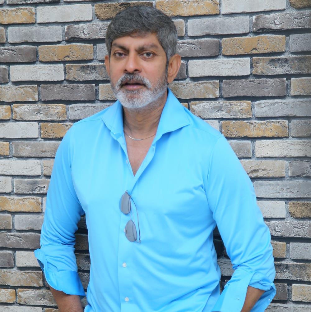 Jagapathi Babu Interview