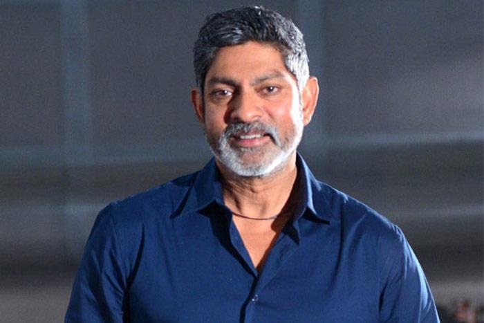 Jagapathi Babu Praises Ram Charan