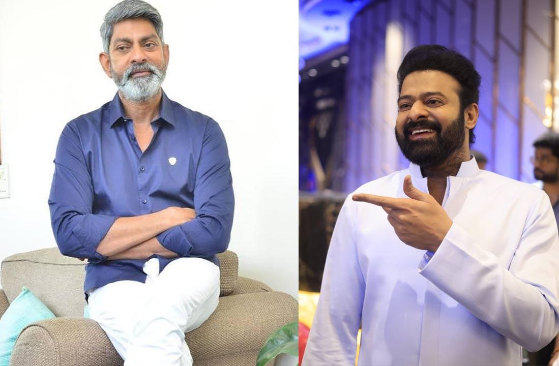 Jagapathi babu speaks about Prabhas