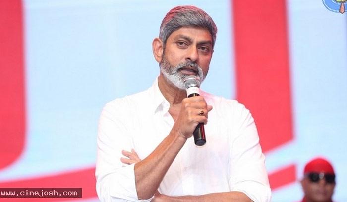 Jagapathi Babu Talks about jr ntr