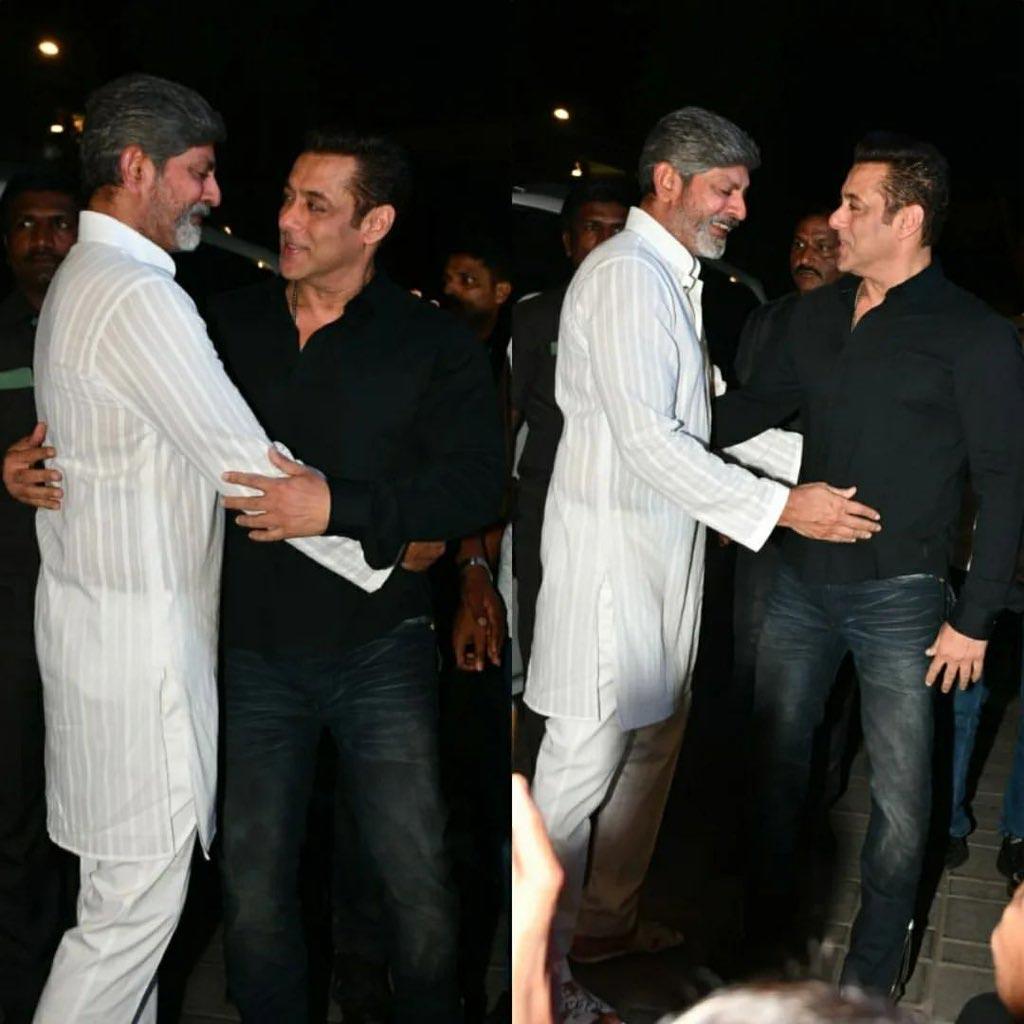 Jaggu Bhai says my enemy is my friend