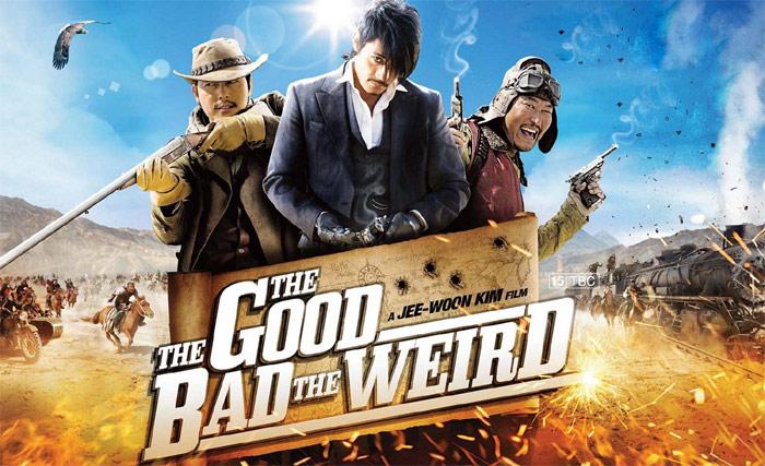 Jai Lava Kusa Copy From The Good The Bad The Weird