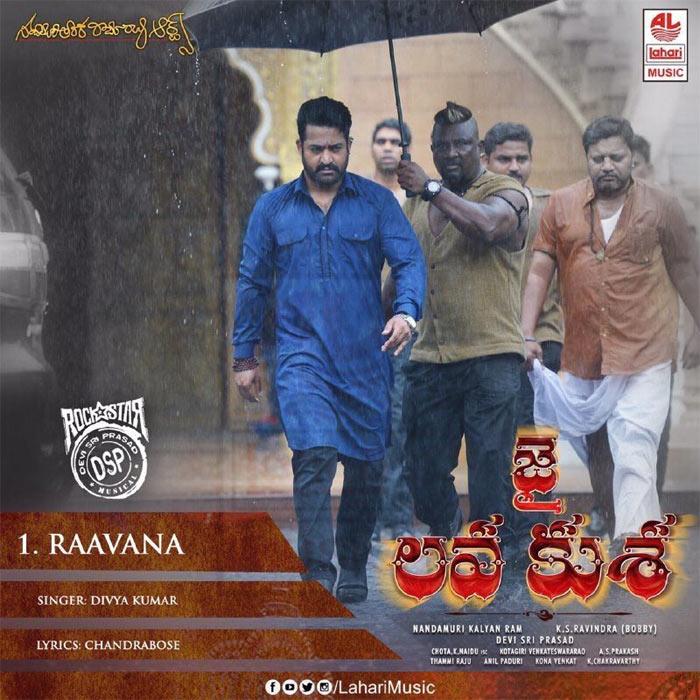 Jai Lava Kusa Jai Ravana Song Sensation