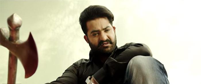 Jai Lava Kusa Movie Jai Teaser Released