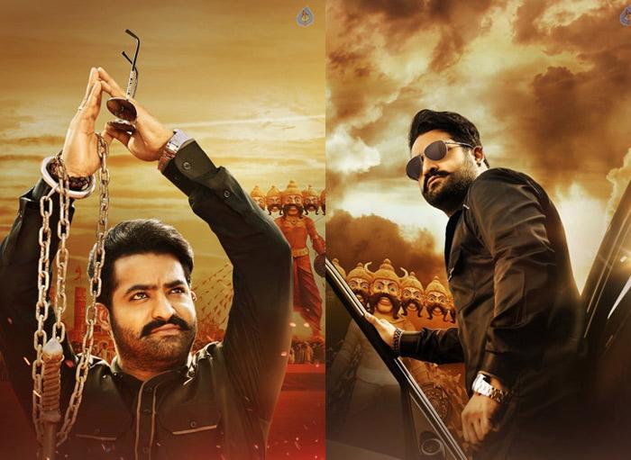 Jai Lava Kusa NTR First Look Talk