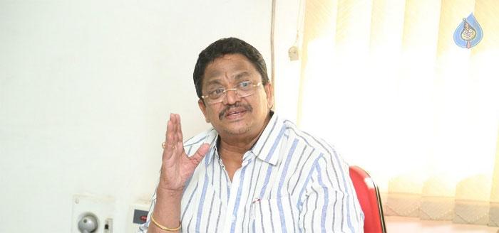 jai simha first heroine is anushka says c Kalyan