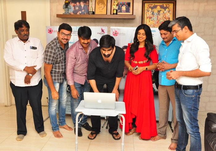 Jambalakidi Pamba Trailer Release
