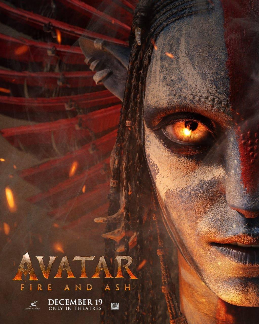 James Cameron Avatar Talk