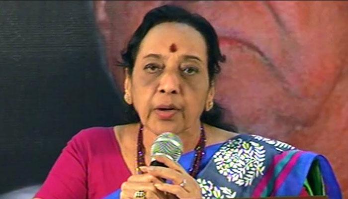 jamuna Reaction on mahanati movie