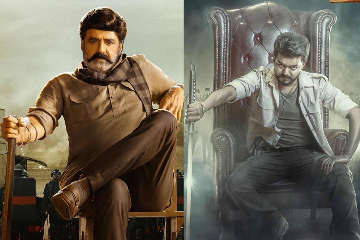 Jana Nayagan First Roar out for Vijay birthday