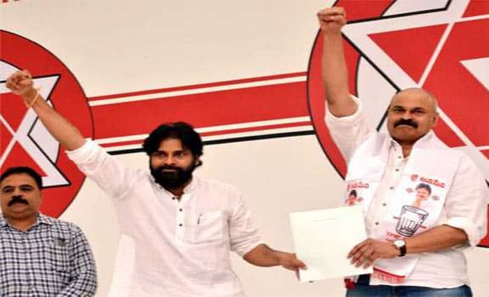 Jana Sena likely to focus on 60 seats in Andhra Pradesh