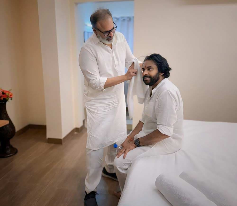 Jana Senani.. Vijaybhava..!