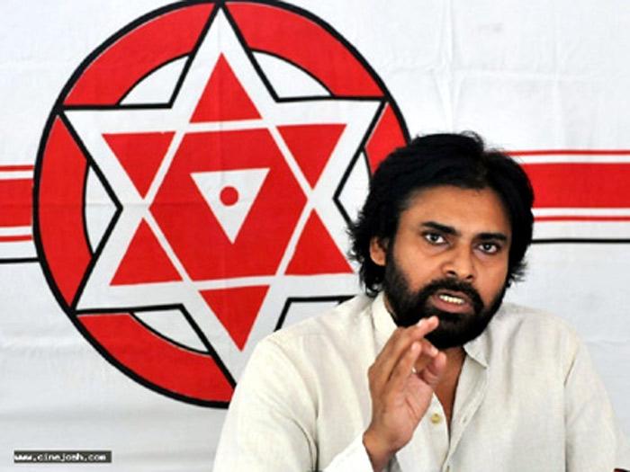 Janasena President Pawan Kalyan Said to Sorry