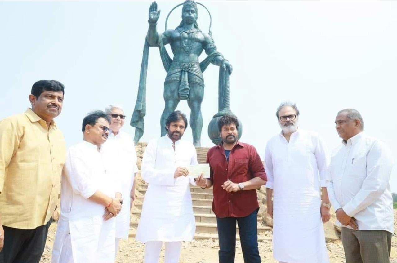 JanaSena strategy.. or luck..!?