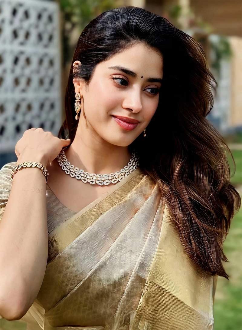 Janhvi Had Self Realisation On The Sets Of Devara