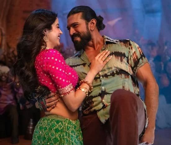 Janhvi Kapoor role in Peddi