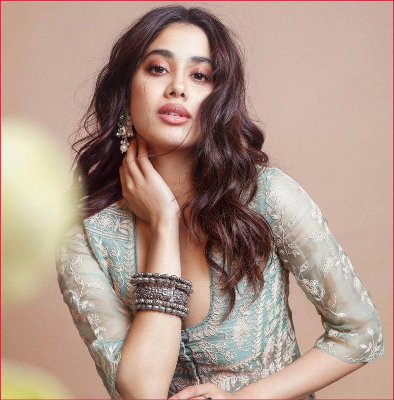 Janhvi Kapoor to Enter Kollywood 