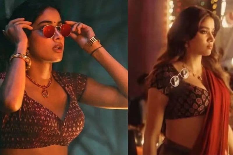 Peddi Makers Face Heat Over Objectification Of Janhvi Kapoor
