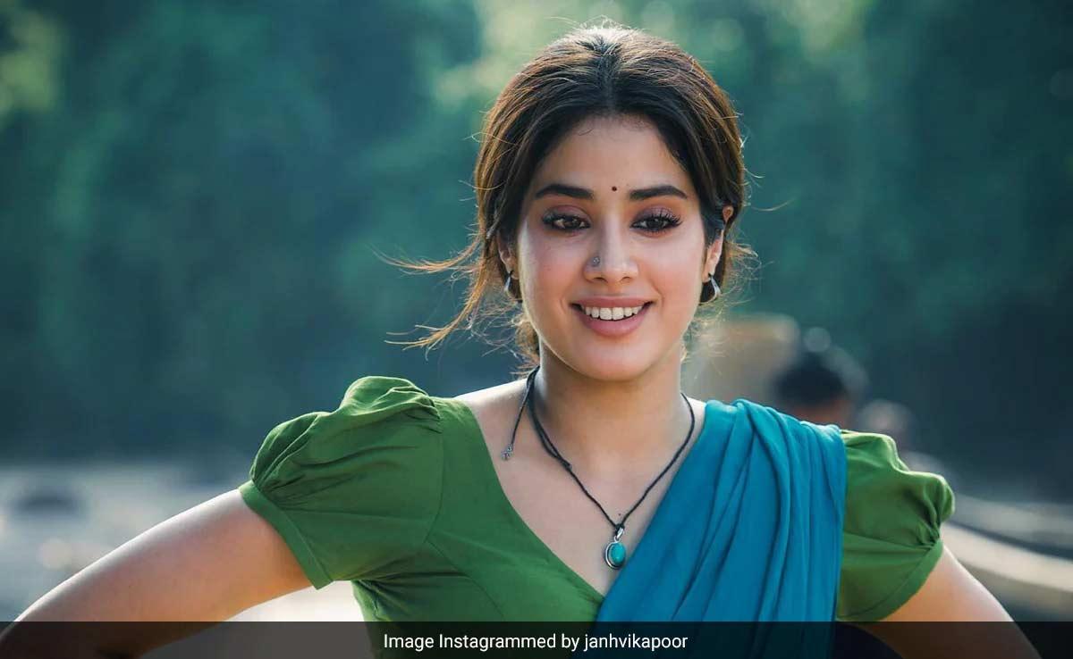 Janhvi Kapoor about Devara update