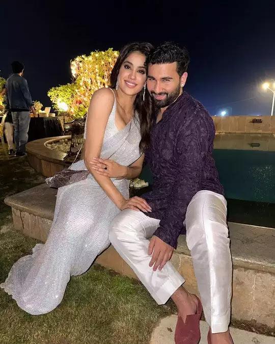 Janhvi Kapoor breaks silence about rumoured boyfriend