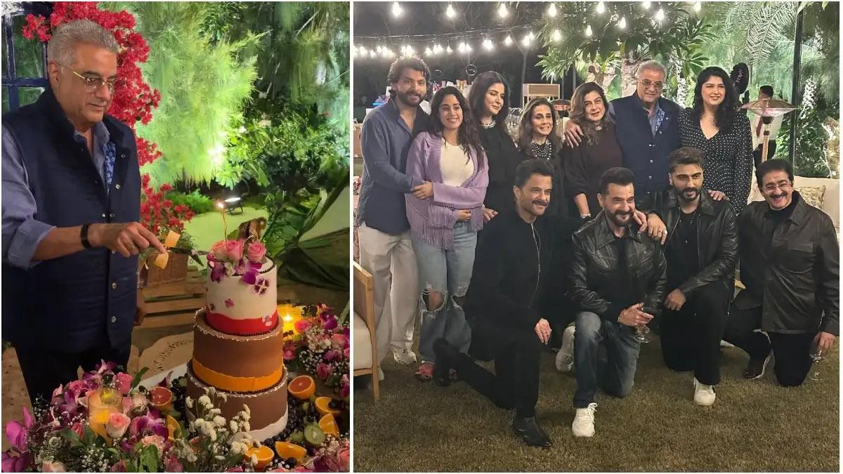 Janhvi Kapoor confirms her love