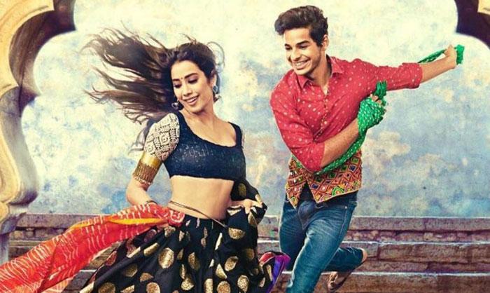 Janhvi Kapoor's Dhadak crosses Rs 100 crore mark worldwide