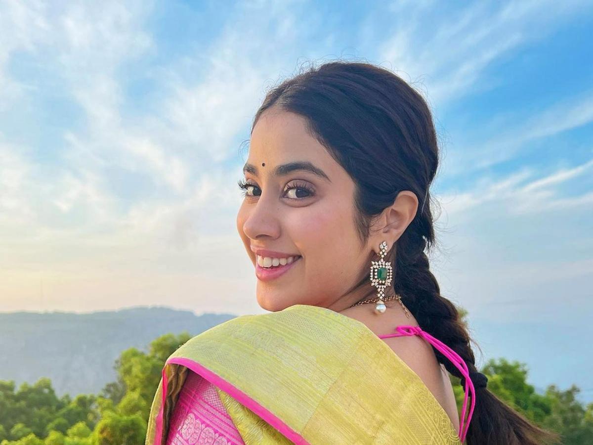 Janhvi Kapoor latest interview