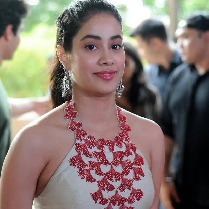 Janhvi kapoor likes to act in Vetrimaran