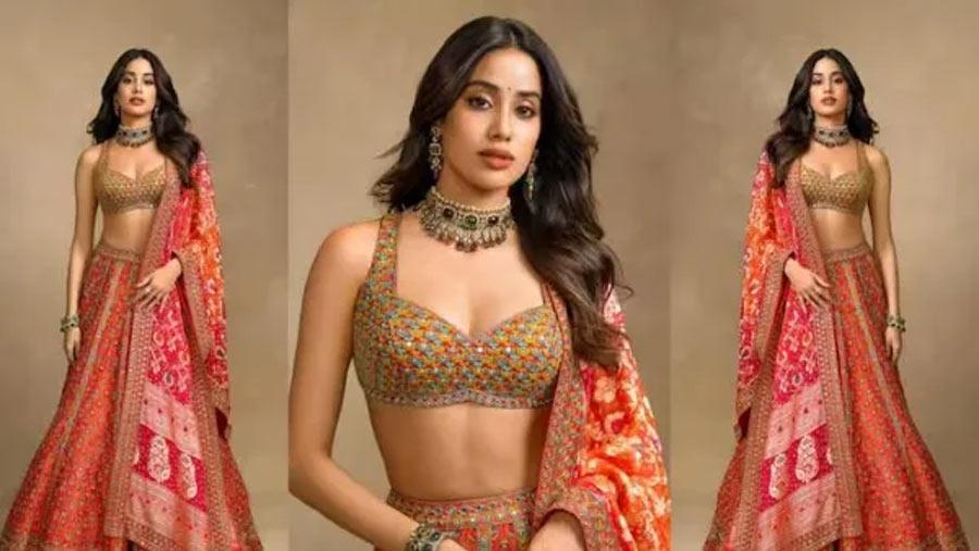 Janhvi Kapoor new look