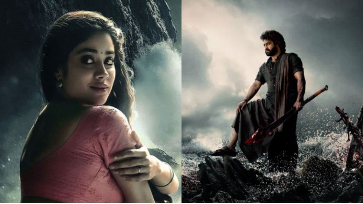Janhvi Kapoor role in Devara revealed