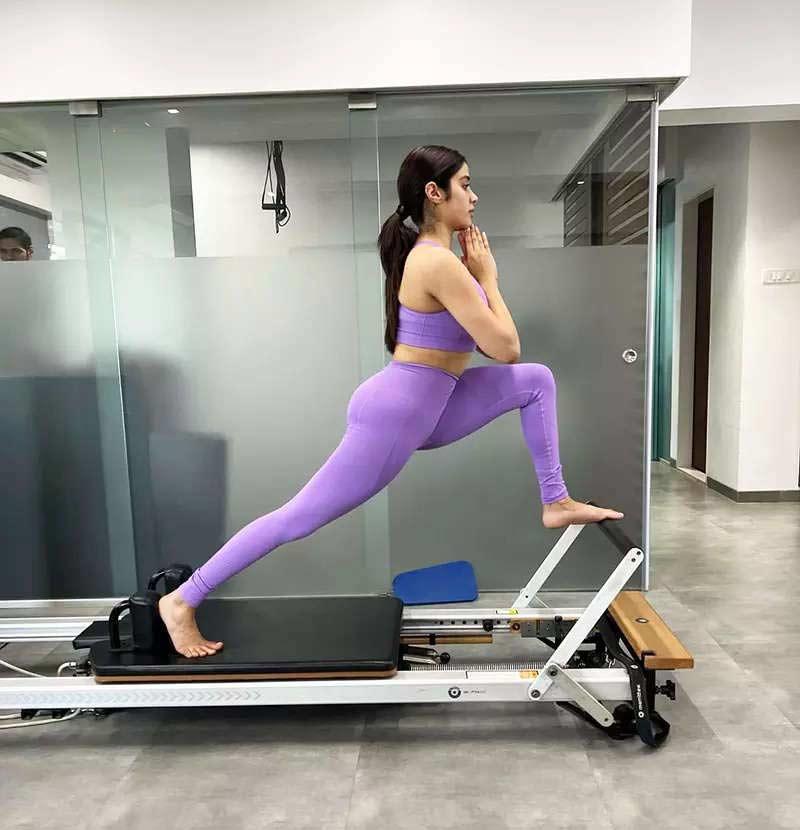 Janhvi Kapoor Workout and Diet Plans