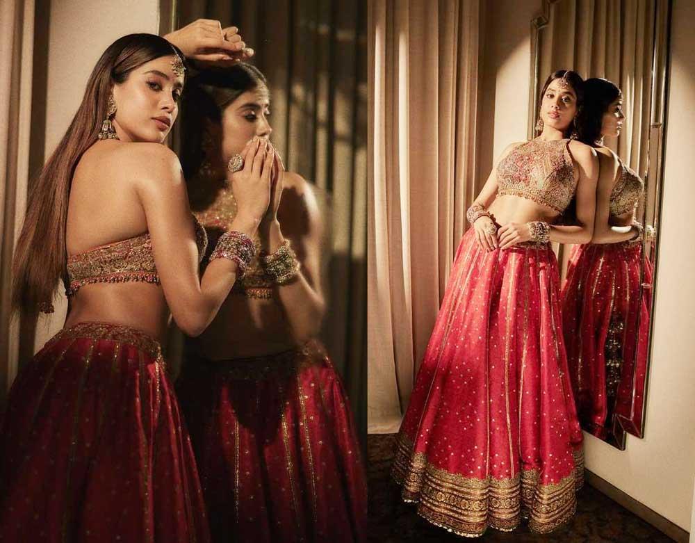 Janhvi Struggling to score success in Bollywood 