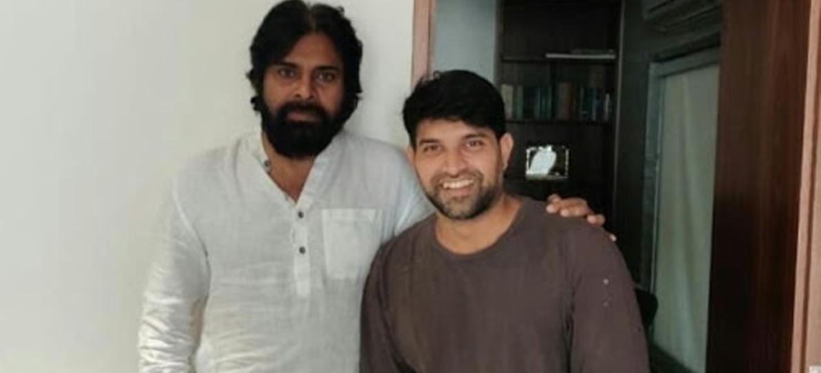 Jani Master to Direct Pawan Kalyan?