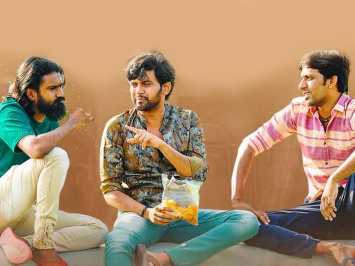 Jathi Ratnalu 2 days Collections 