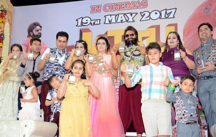 Jattu Engineer Premiere Show Highlights