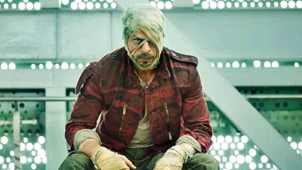 Jawan: Shah Rukh Khan film faces plagiarism allegations
