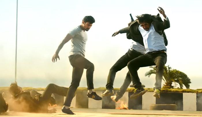 Jaya Janaki Nayaka Second Teaser Talk