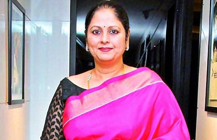 Jayasudha says no to Jabardasth Judge Post