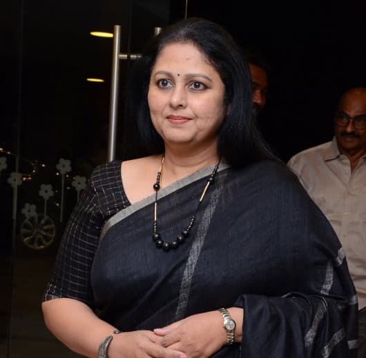 Jayasudha shocking comments on Tollywood