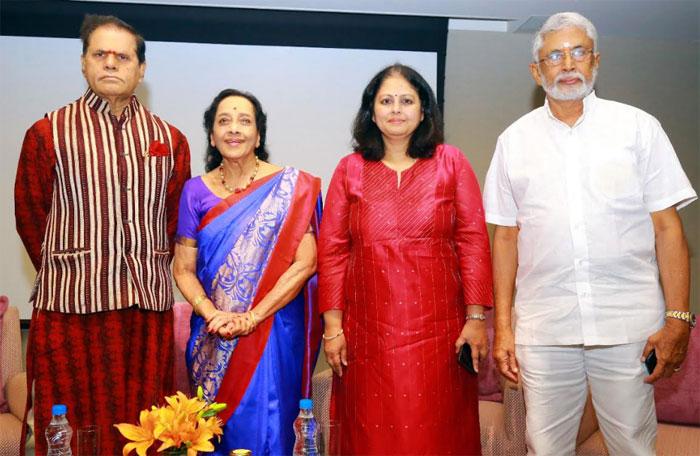 Jayasudha turns Abhinaya Mayuri