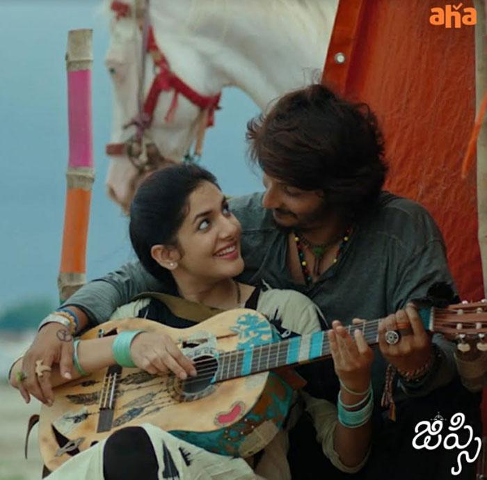 Jeeva gypsy Movie Ready to Release in OTT Aha