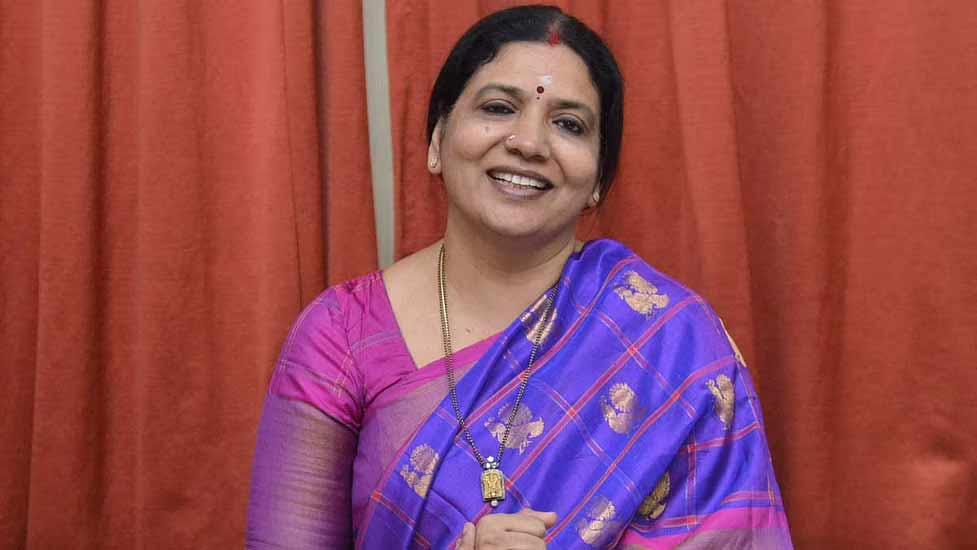 Jeevita wins Shekhar movie controversy