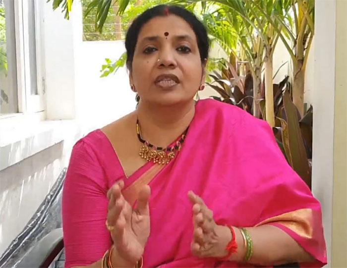 Jeevitha Rajasekhar Gives Clarity Over MAA Meeting Controversy