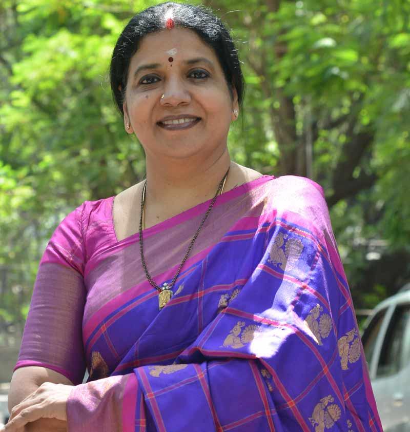 Jeevitha Rajasekhar interview