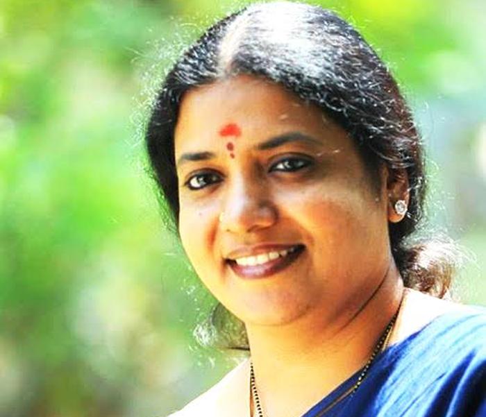 Jeevitha Rajasekhar Reacts on Brother Arrest Rumors