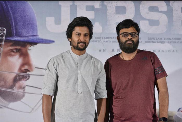 Jersey Film Press Meet Highlights