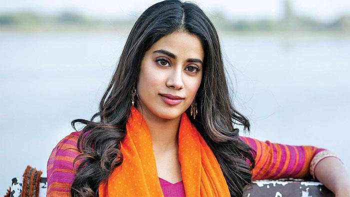 Jhanvi Kapoor Demands High Salary for South Entry