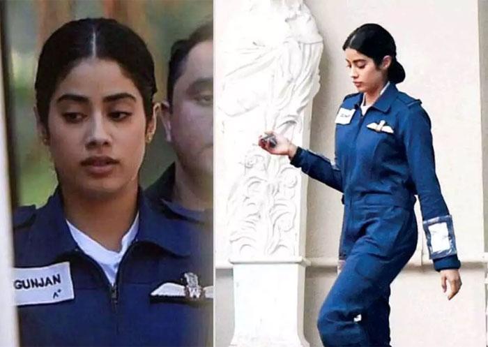 Jhanvi Kapoor Film Faces new Problems 