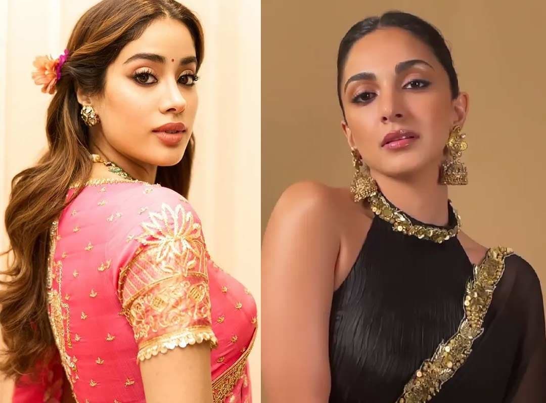 Jhanvi Kapoor -Kiara Advani luck must rot!