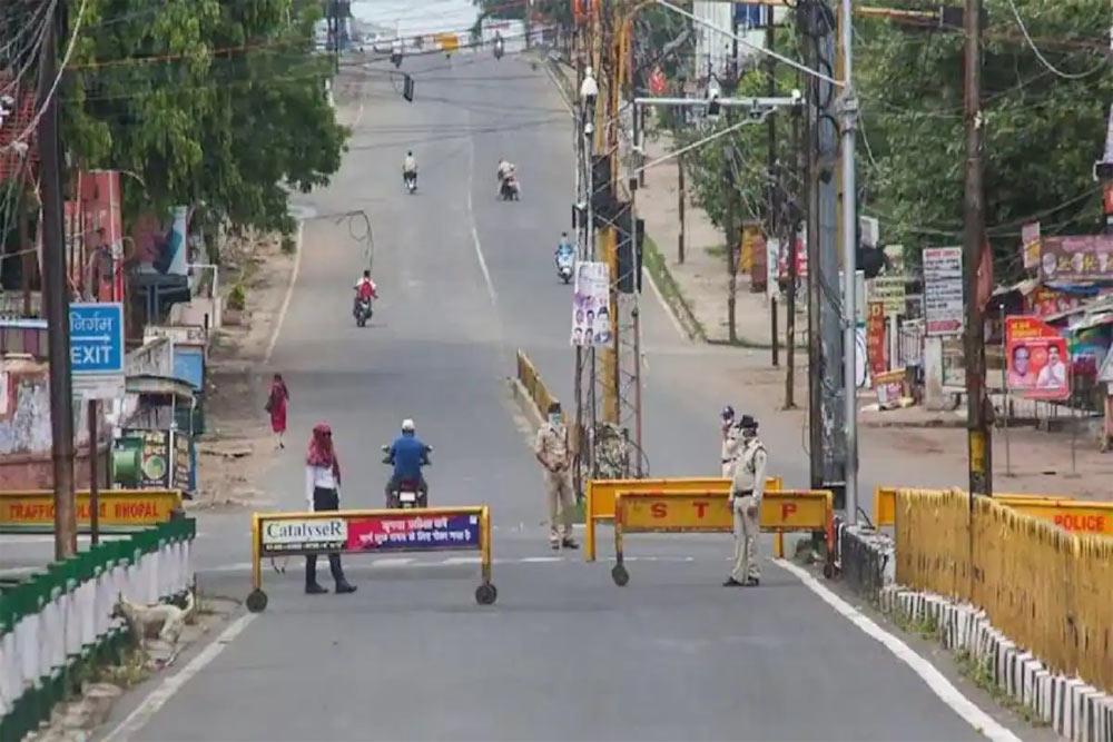 Jharkhand Lockdown extended